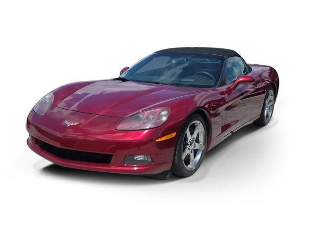 2007 CHEVROLET Corvette