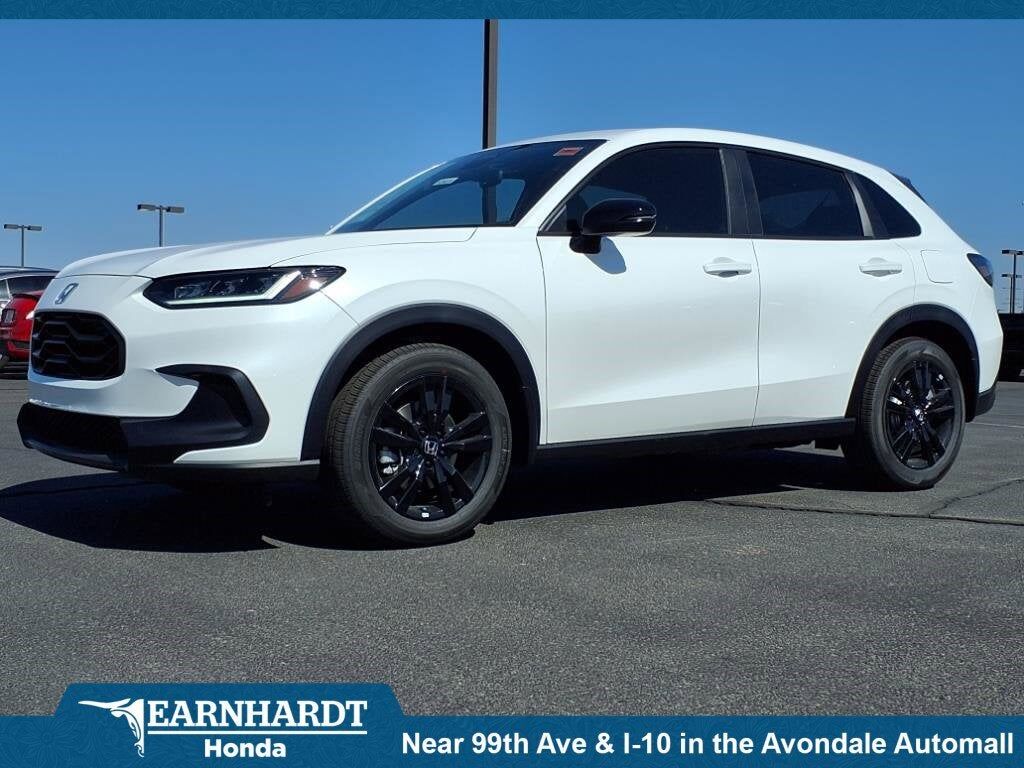 2026 HONDA HR-V
