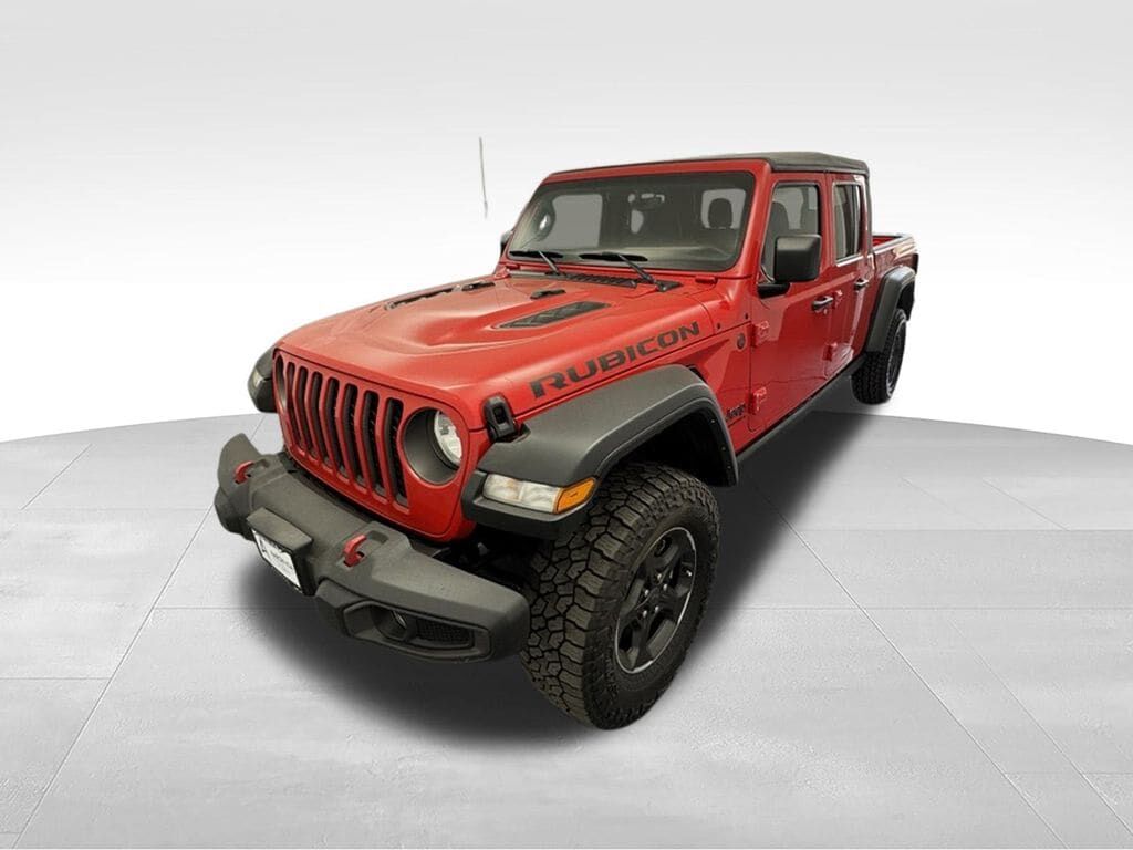 2023 JEEP Gladiator
