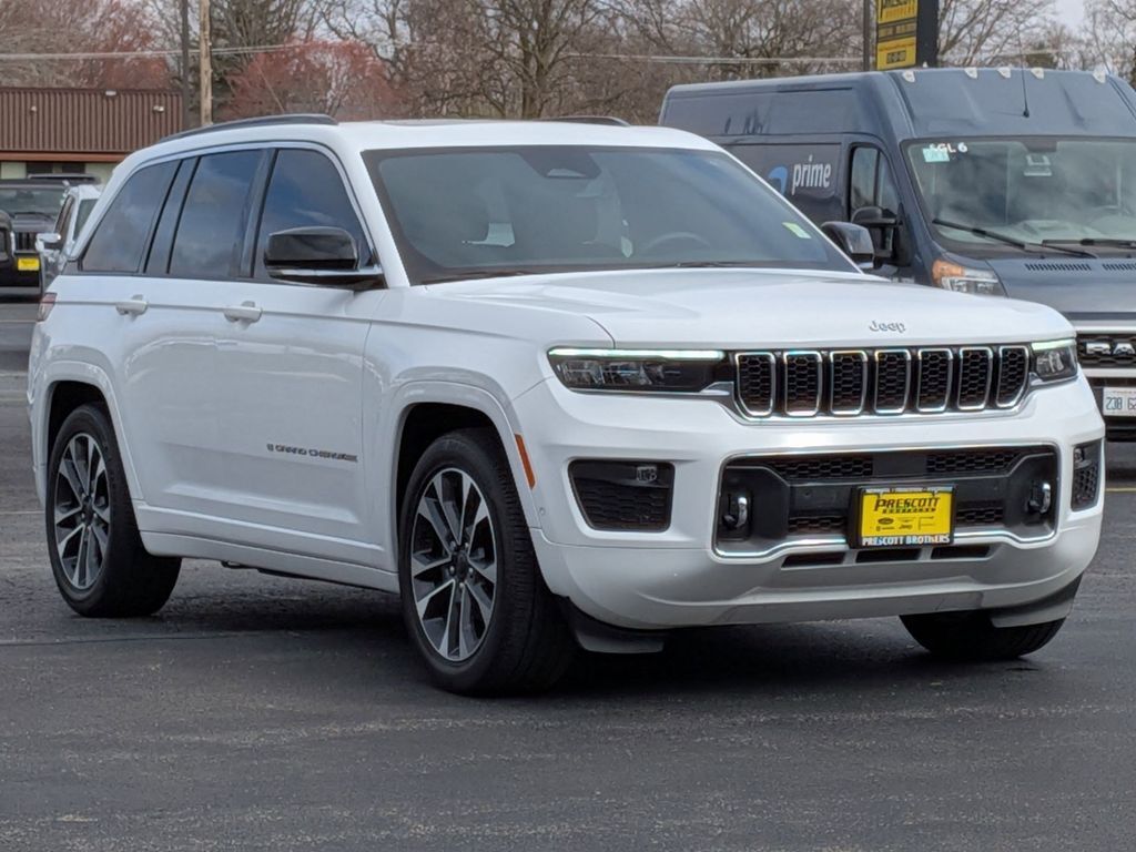 2025 JEEP Grand Cherokee