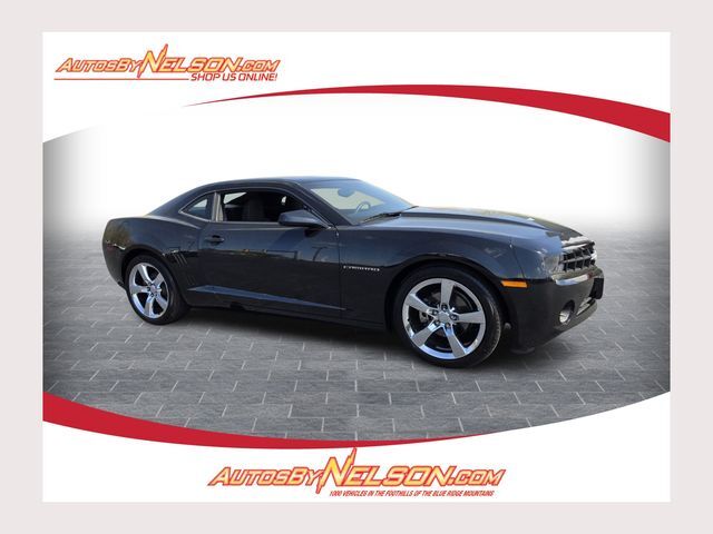2011 CHEVROLET Camaro