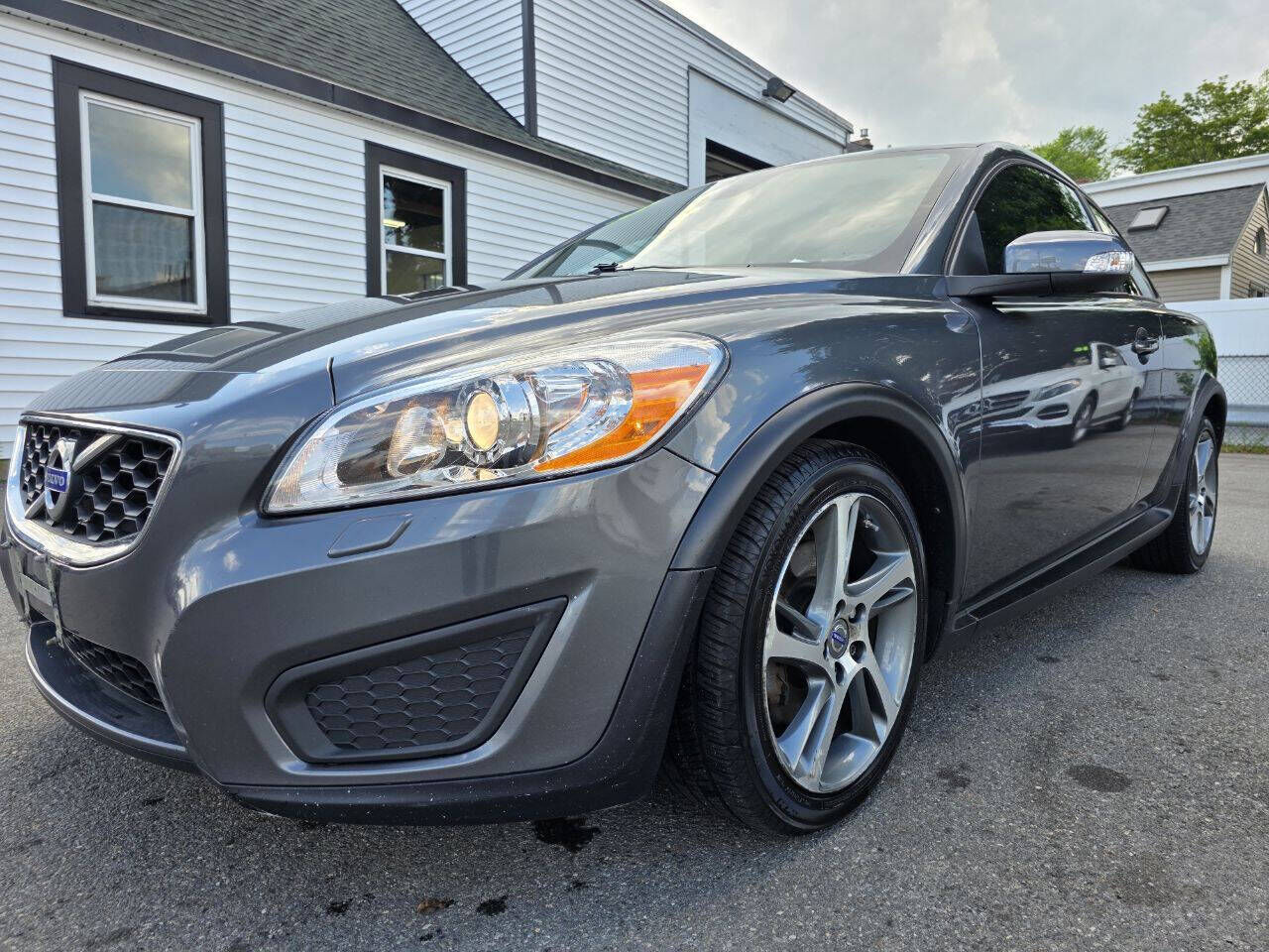 2013 Volvo C30