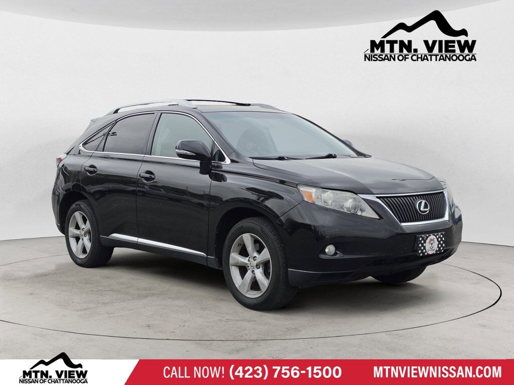 2011 LEXUS RX