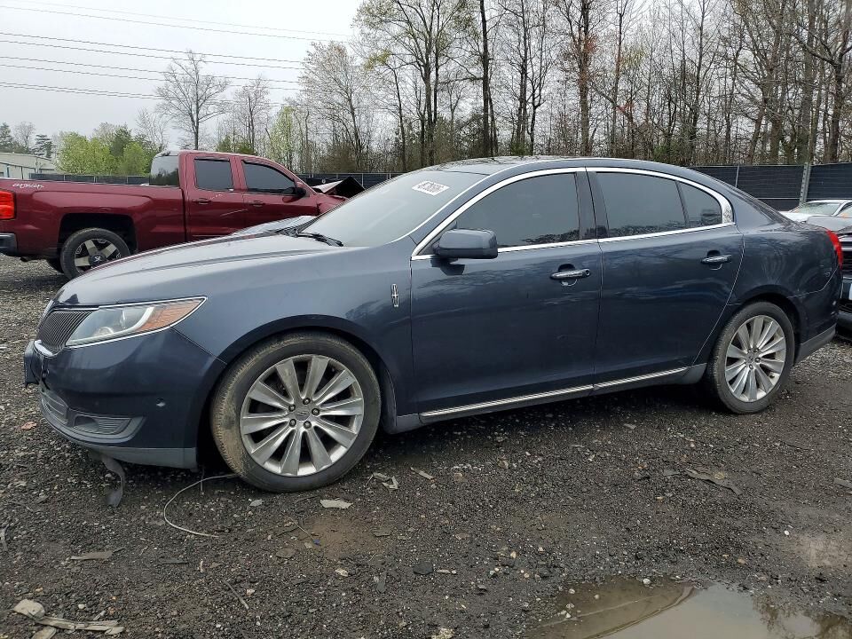 2013 LINCOLN MKS