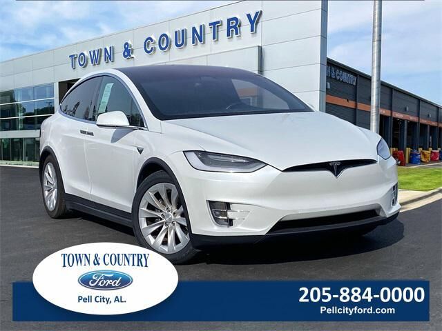 2021 TESLA Model X