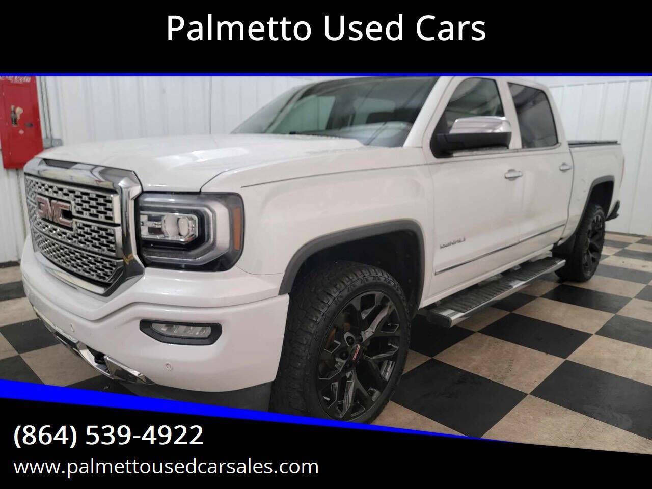 2017 GMC Sierra
