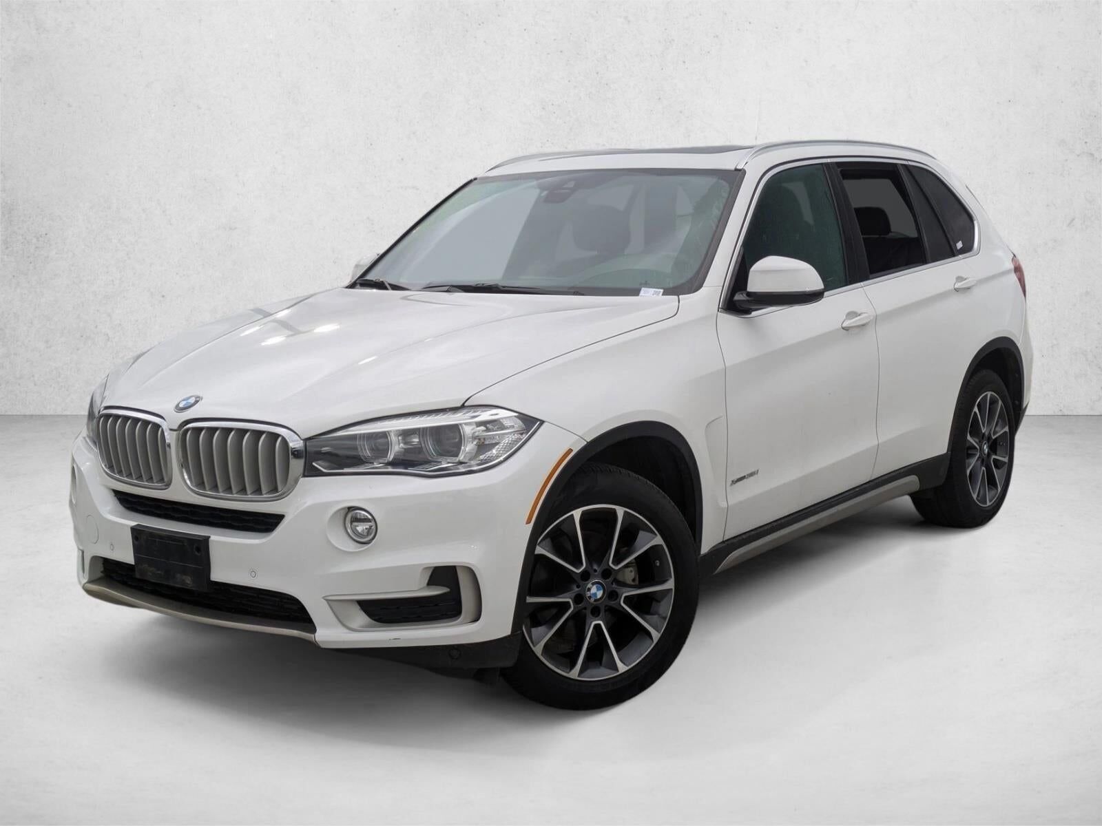 2018 BMW X5