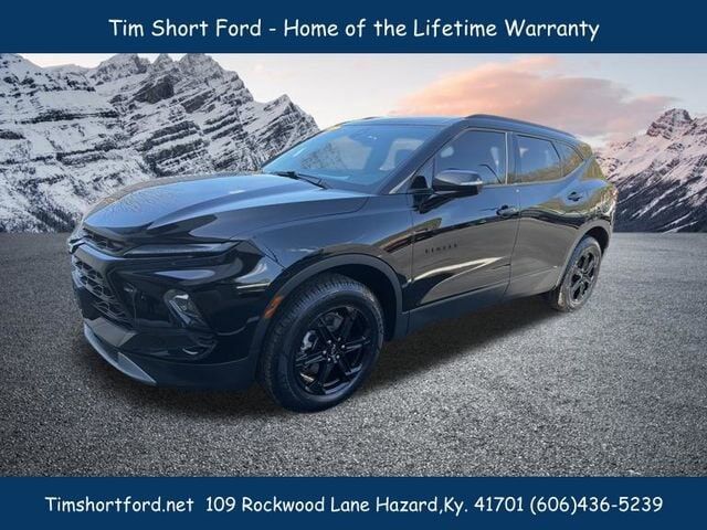 2023 CHEVROLET Blazer