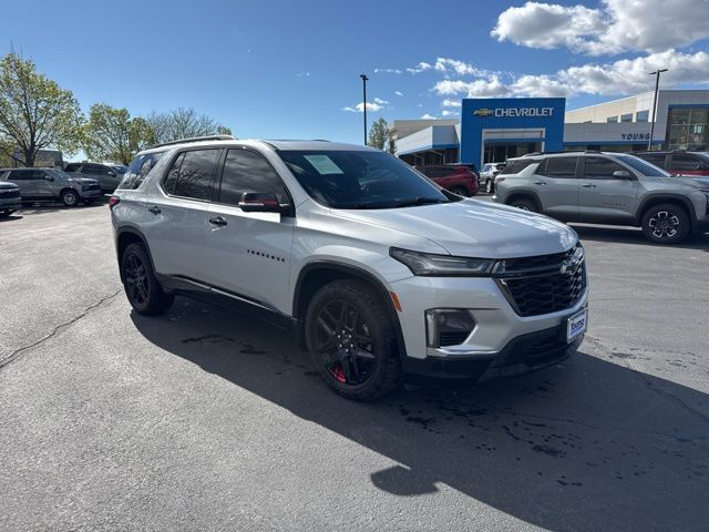 2022 CHEVROLET Traverse