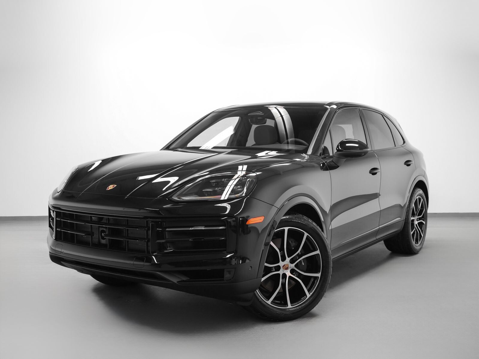 2026 PORSCHE Cayenne
