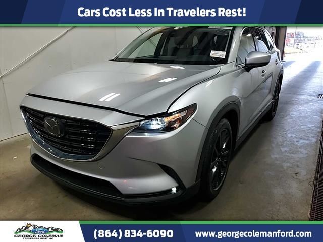 2023 MAZDA CX-9