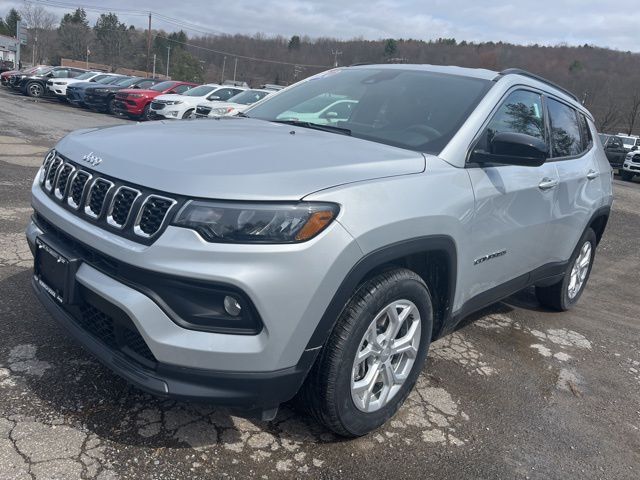 2024 JEEP Compass