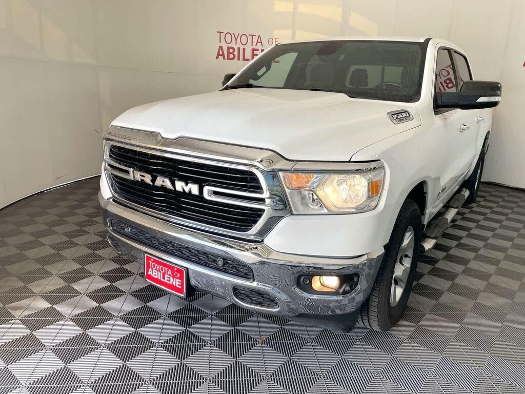 2019 RAM 1500