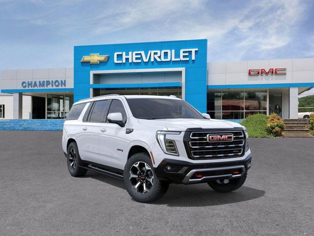 2026 GMC Yukon XL