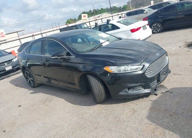 2013 FORD Fusion