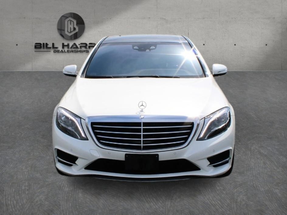 2015 MERCEDES-BENZ S-Class