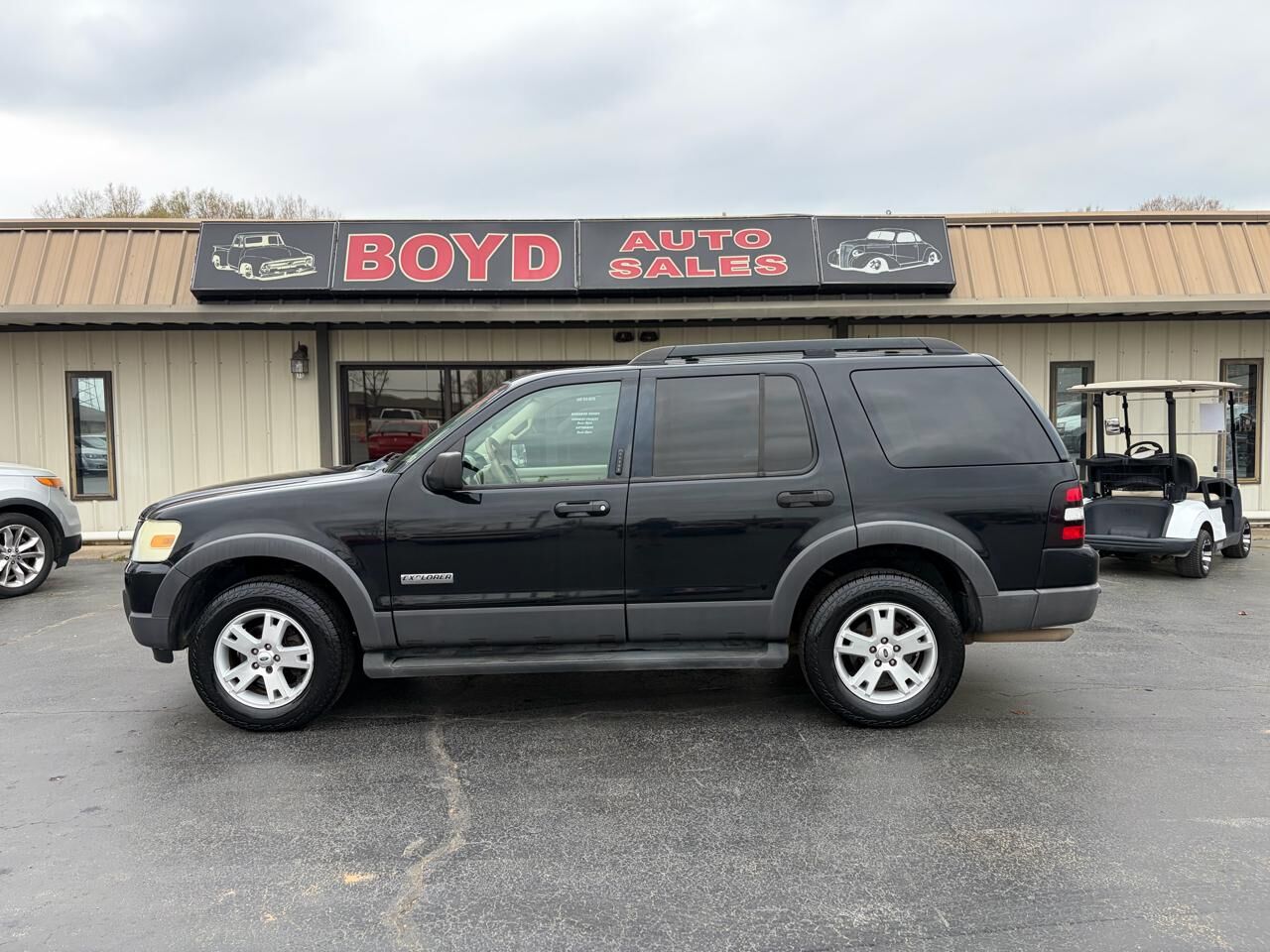 2006 FORD Explorer