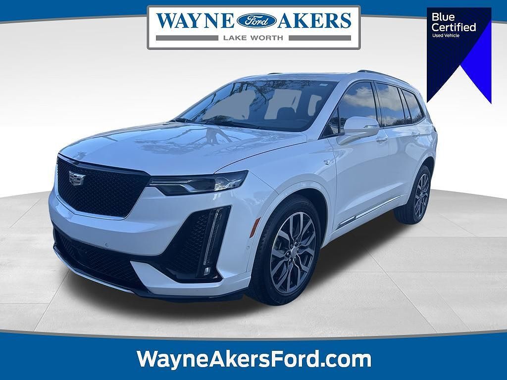 2021 CADILLAC XT6