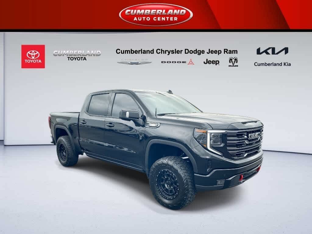 2025 GMC Sierra