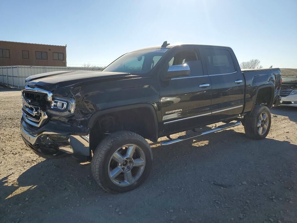 2018 GMC Sierra