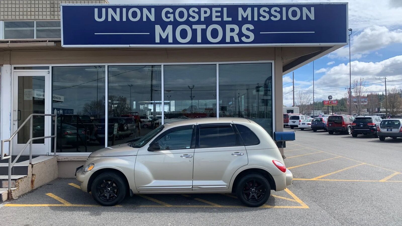 2005 CHRYSLER PT Cruiser