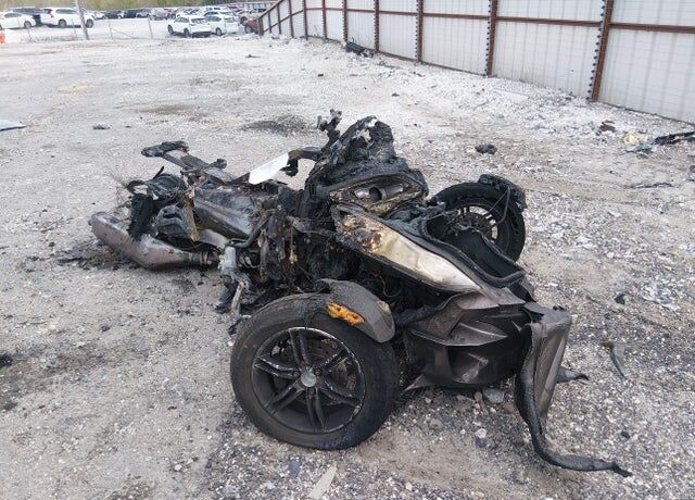 2012 CAN-AM Spyder