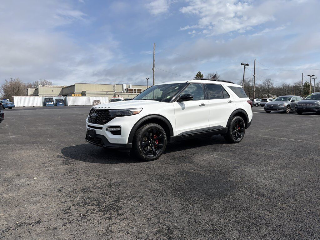 2024 FORD Explorer