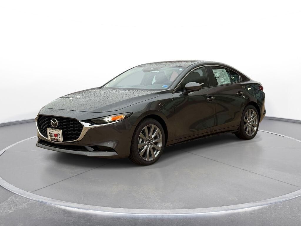 2026 MAZDA Mazda3