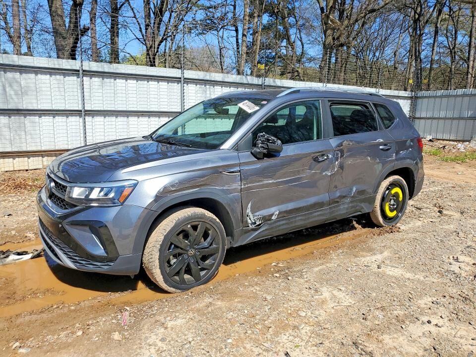 2023 VOLKSWAGEN Taos