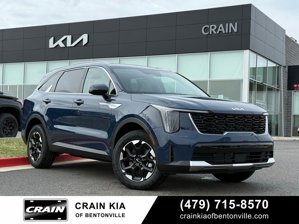 2026 KIA Sorento