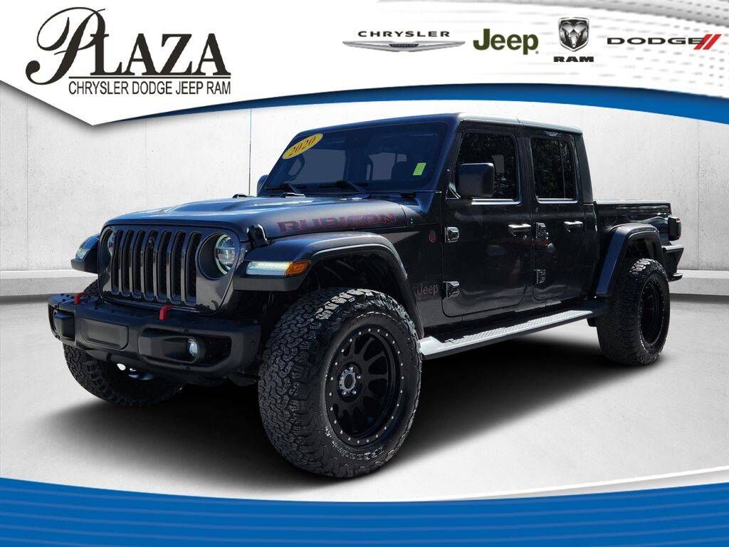 2020 JEEP Gladiator