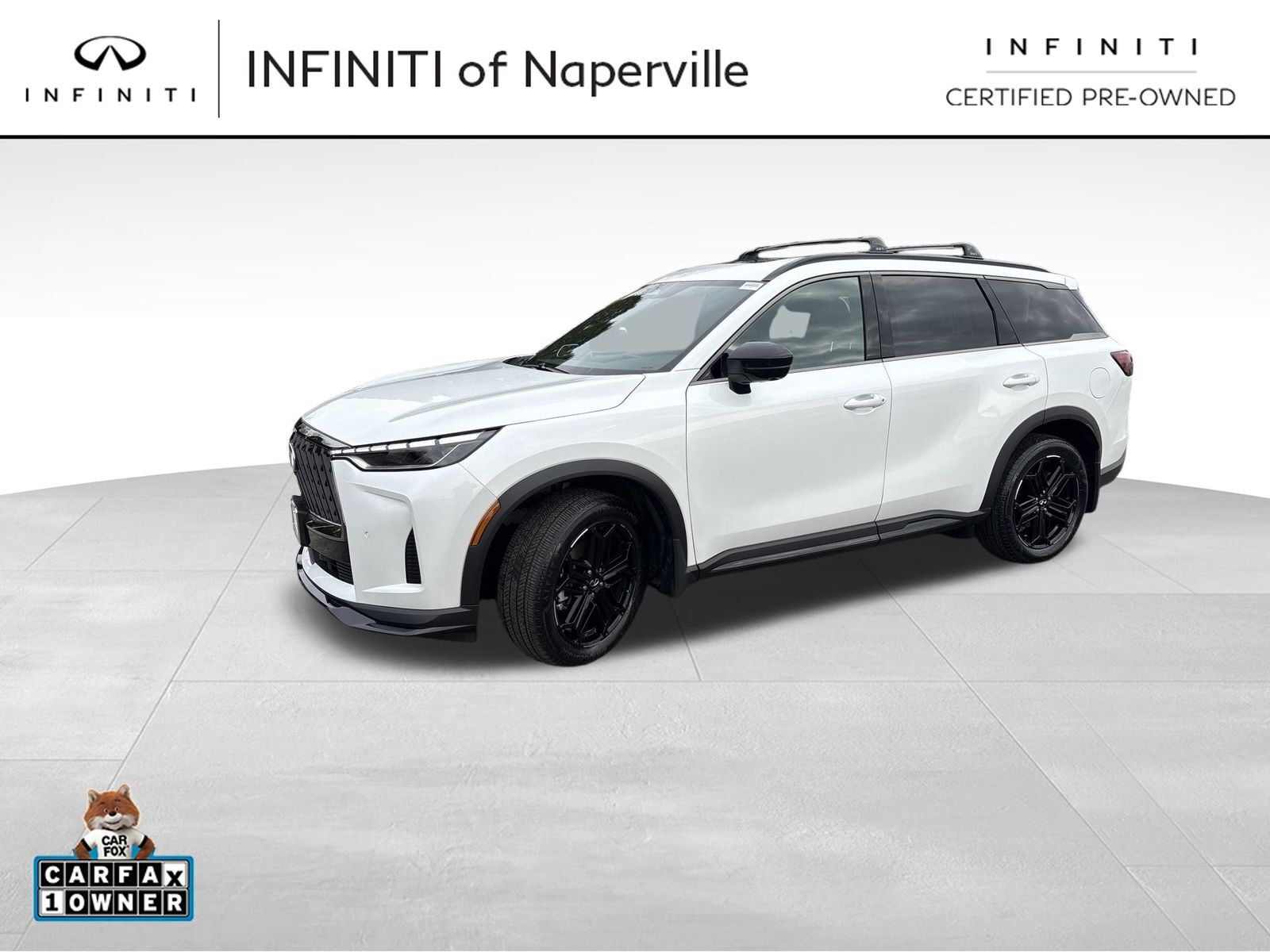 2026 INFINITI QX60