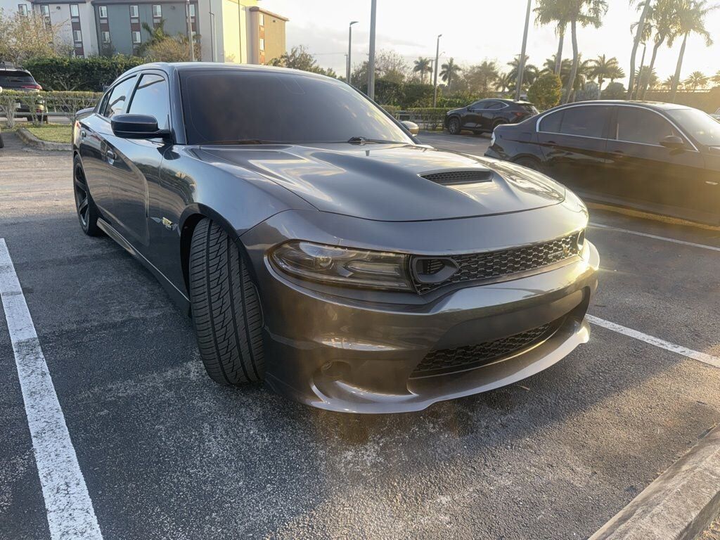2021 DODGE Charger