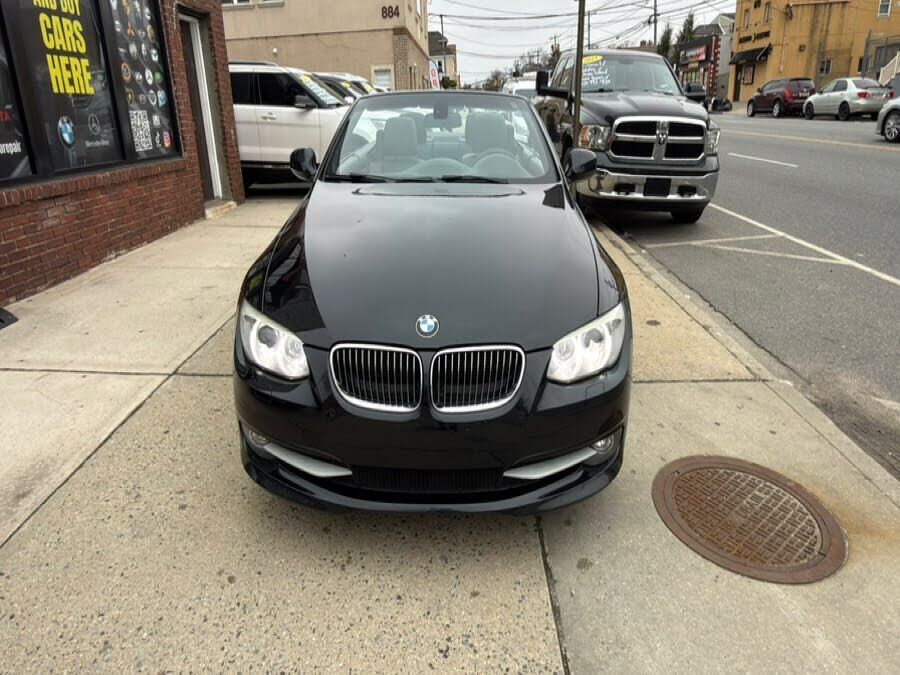 2012 BMW 3 Series