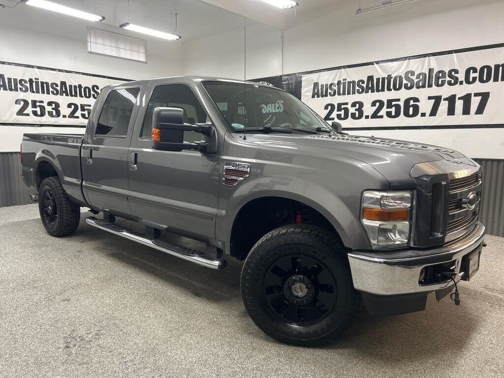 2010 FORD F-250