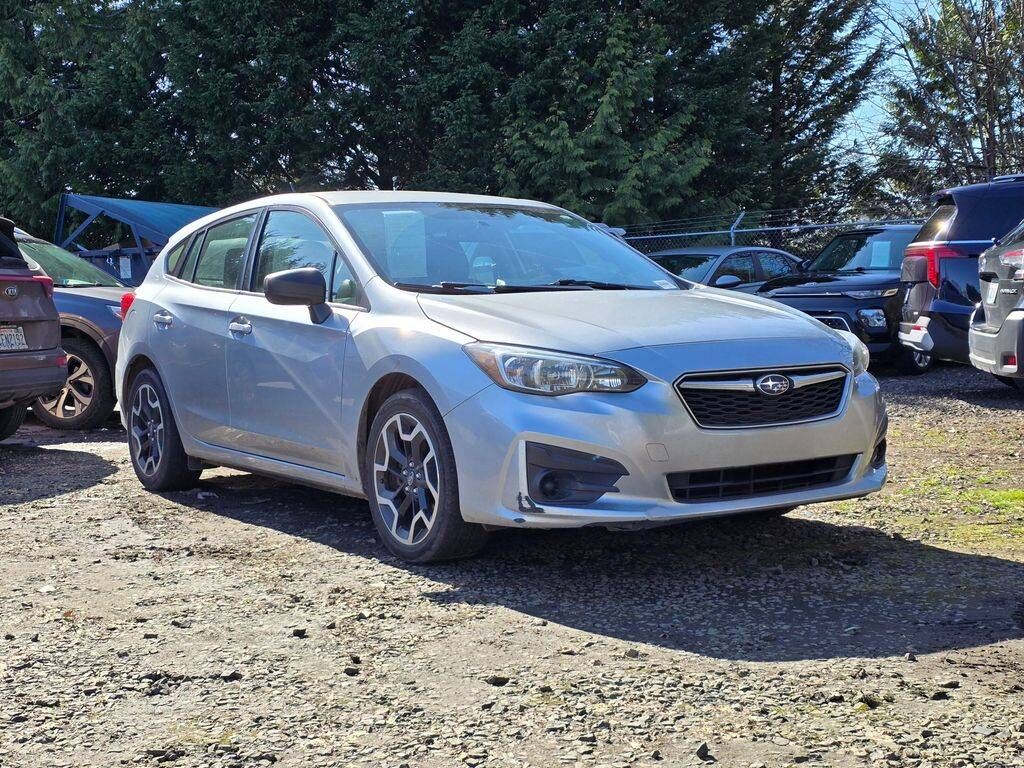 2017 SUBARU Impreza