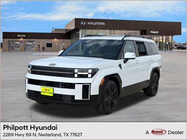 2026 HYUNDAI Santa Fe