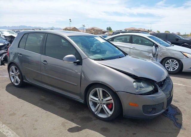 2008 VOLKSWAGEN GTI