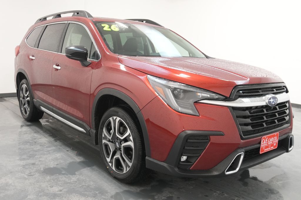2026 SUBARU Ascent