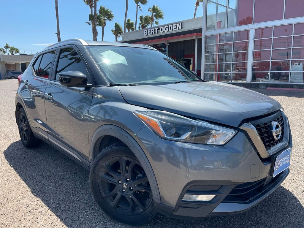 2020 NISSAN Kicks