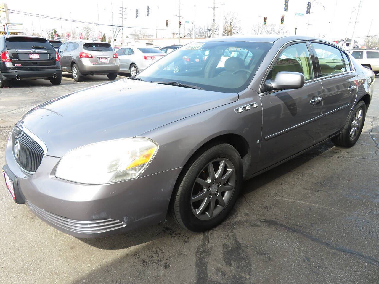 2007 BUICK Lucerne