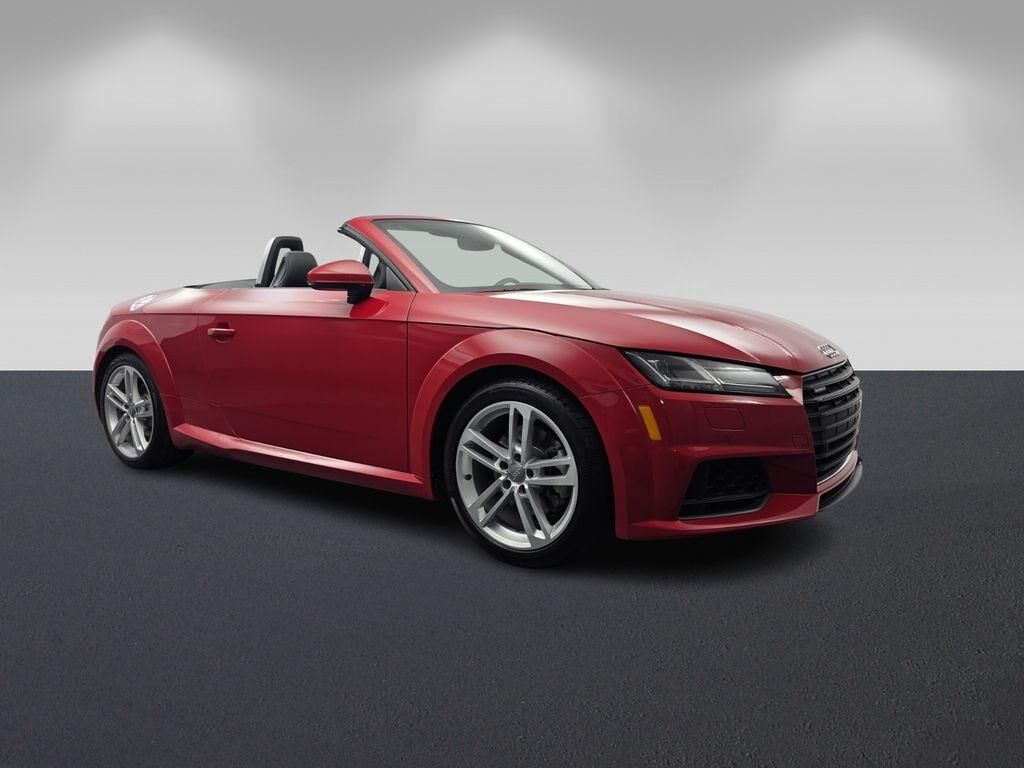 2022 AUDI TT