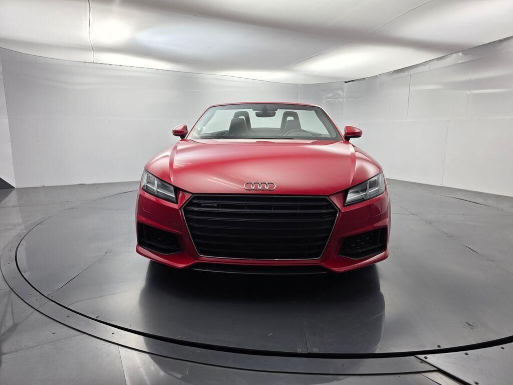 2022 Audi TT