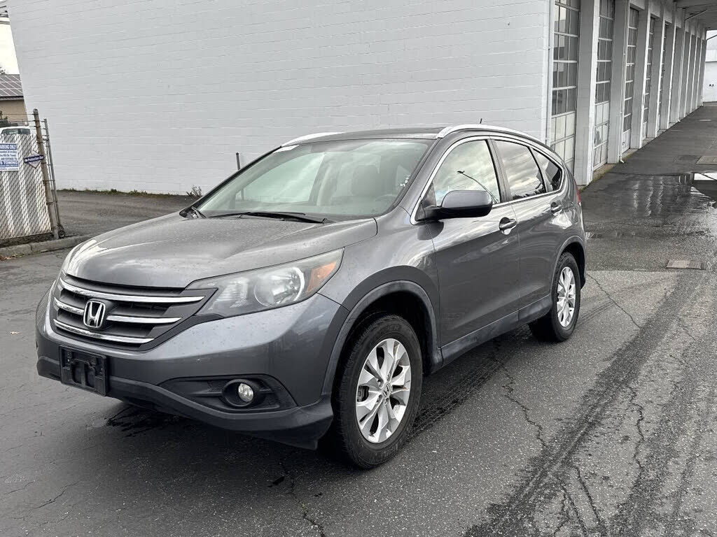2012 HONDA CR-V