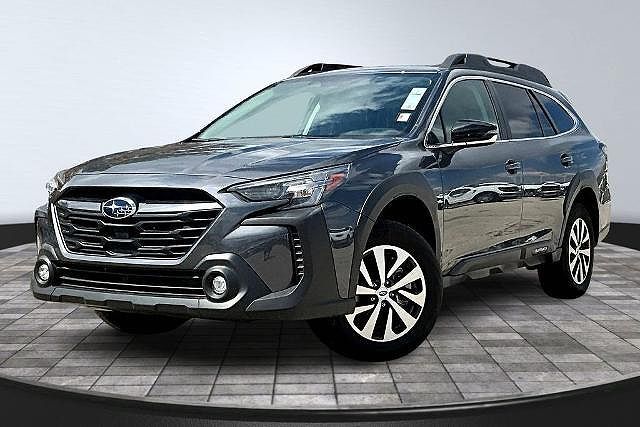 2025 SUBARU Outback