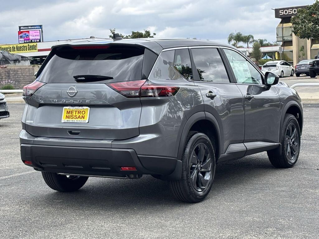 2026 NISSAN Rogue