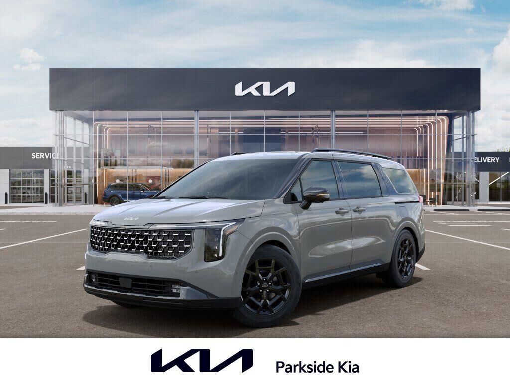 2026 KIA Carnival