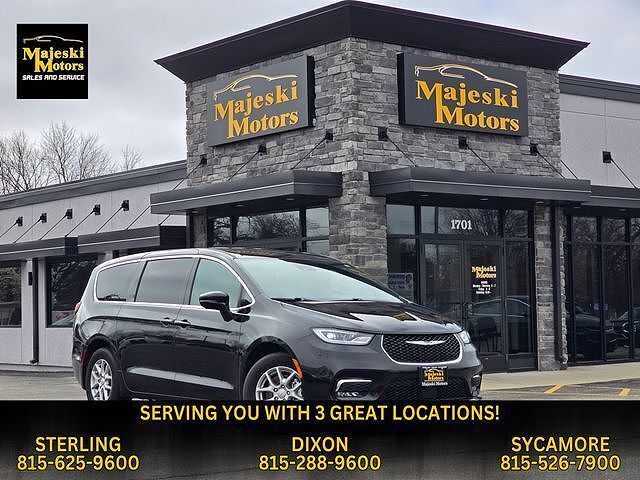 2025 CHRYSLER Pacifica