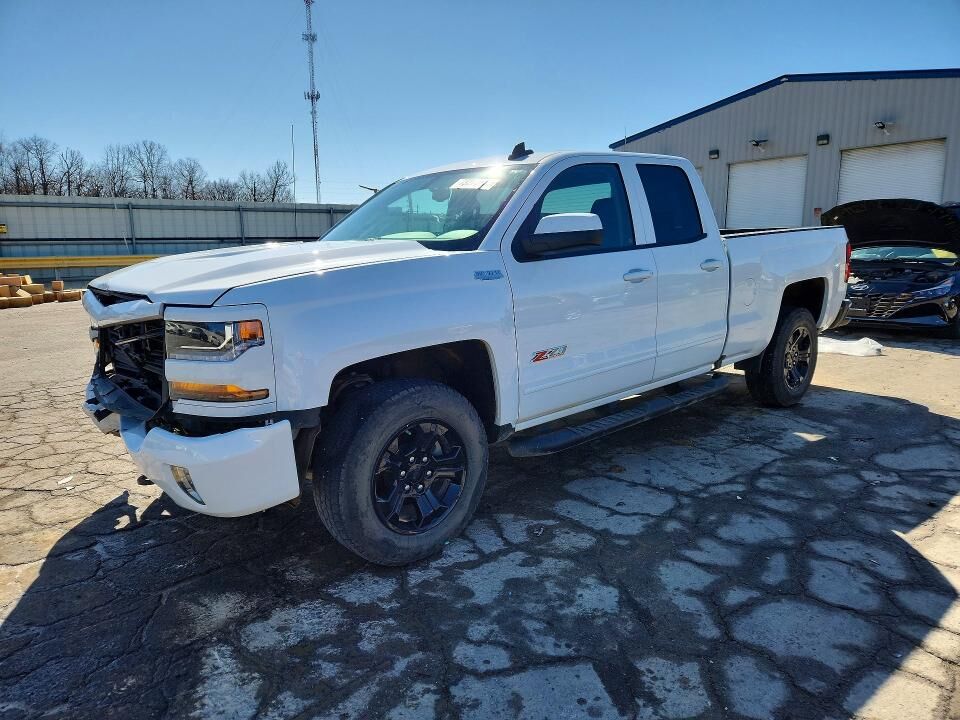 2019 CHEVROLET Silverado LD