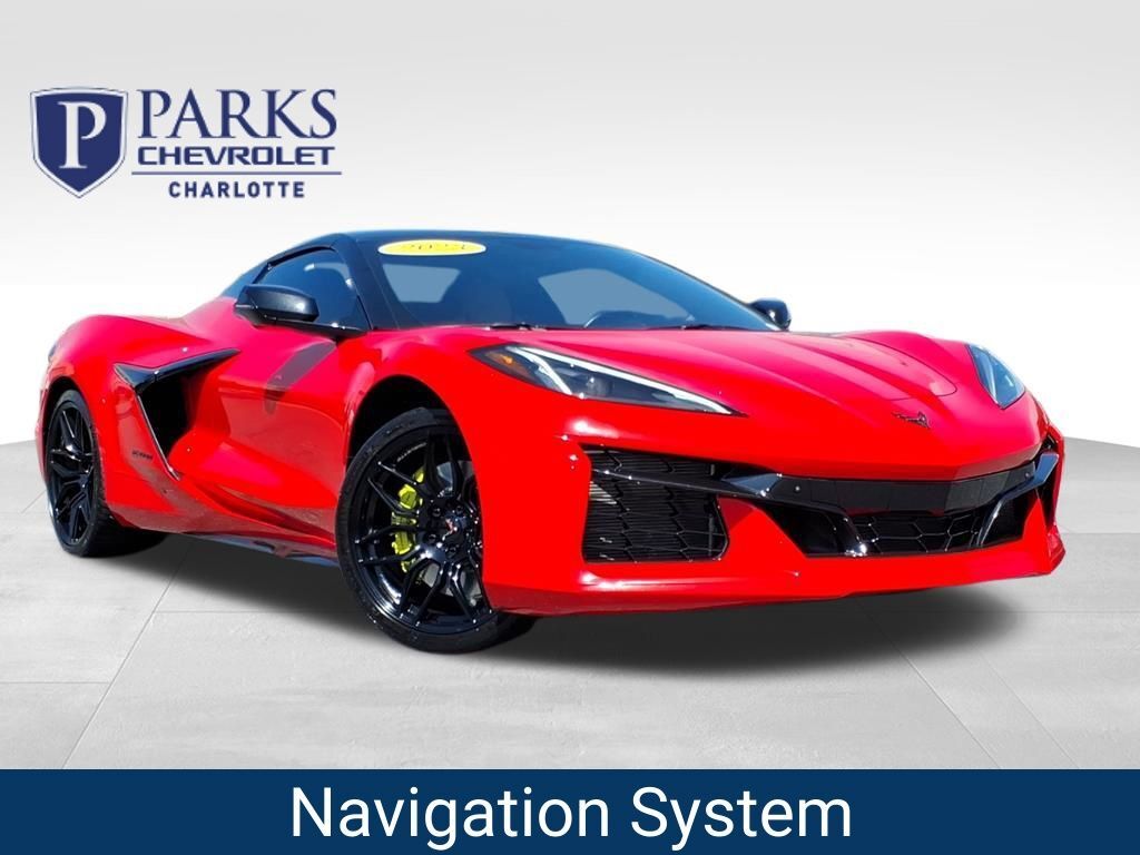 2023 CHEVROLET Corvette